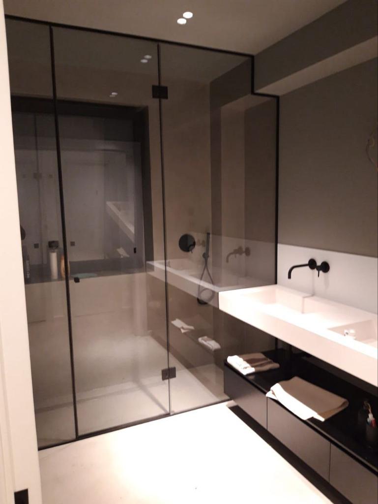 vetro walk in 5 1